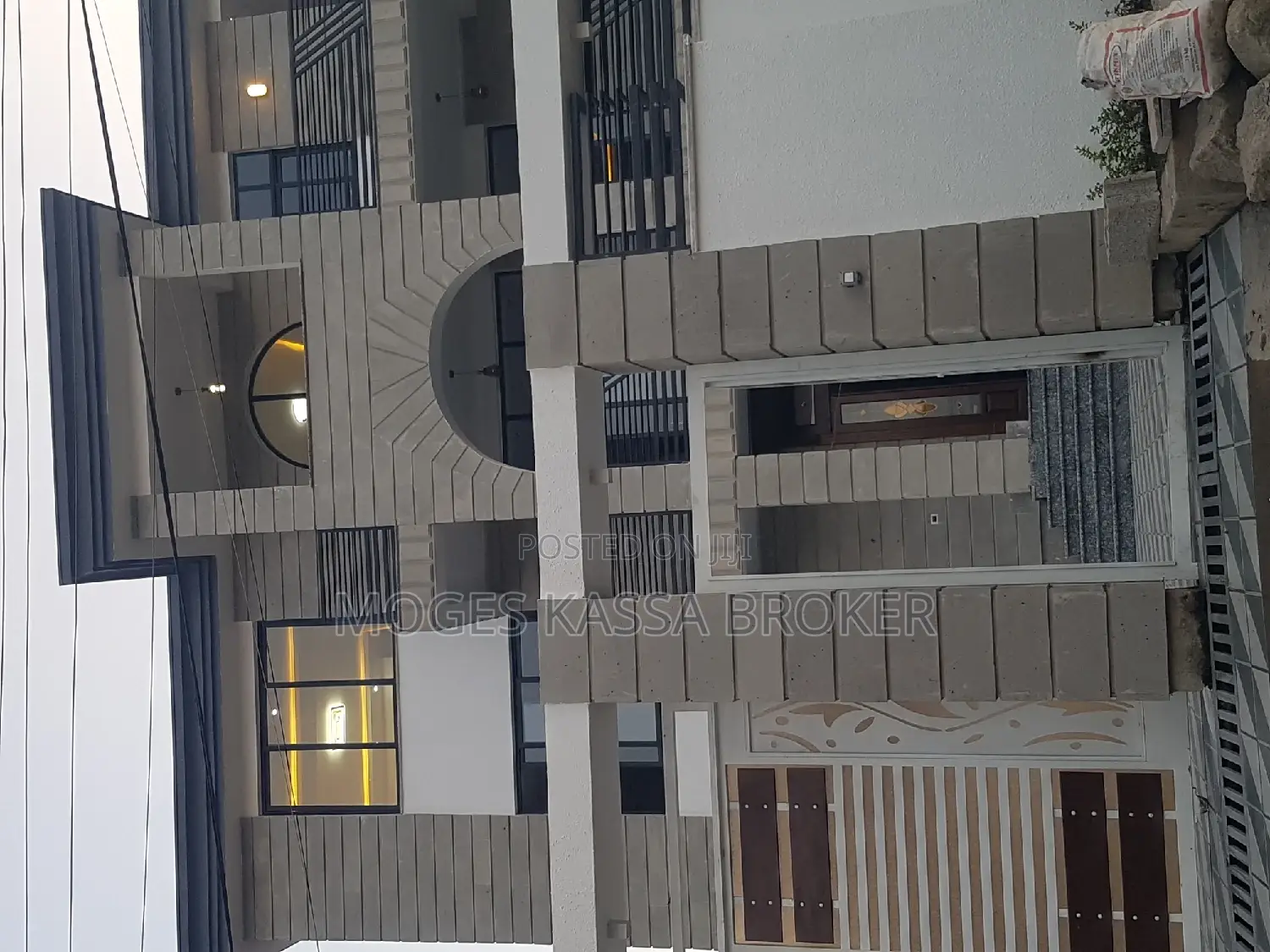 Furnished 6bdrm House in አያት ዘመናዊ መኖርያ ቤት, Yeka for sale