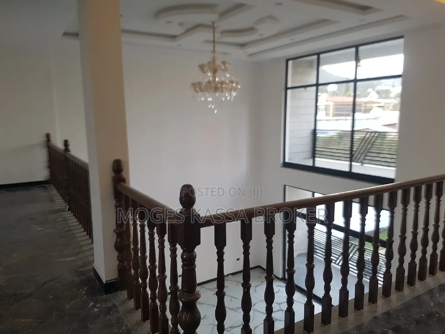 Furnished 6bdrm House in አያት ዘመናዊ መኖርያ ቤት, Yeka for sale