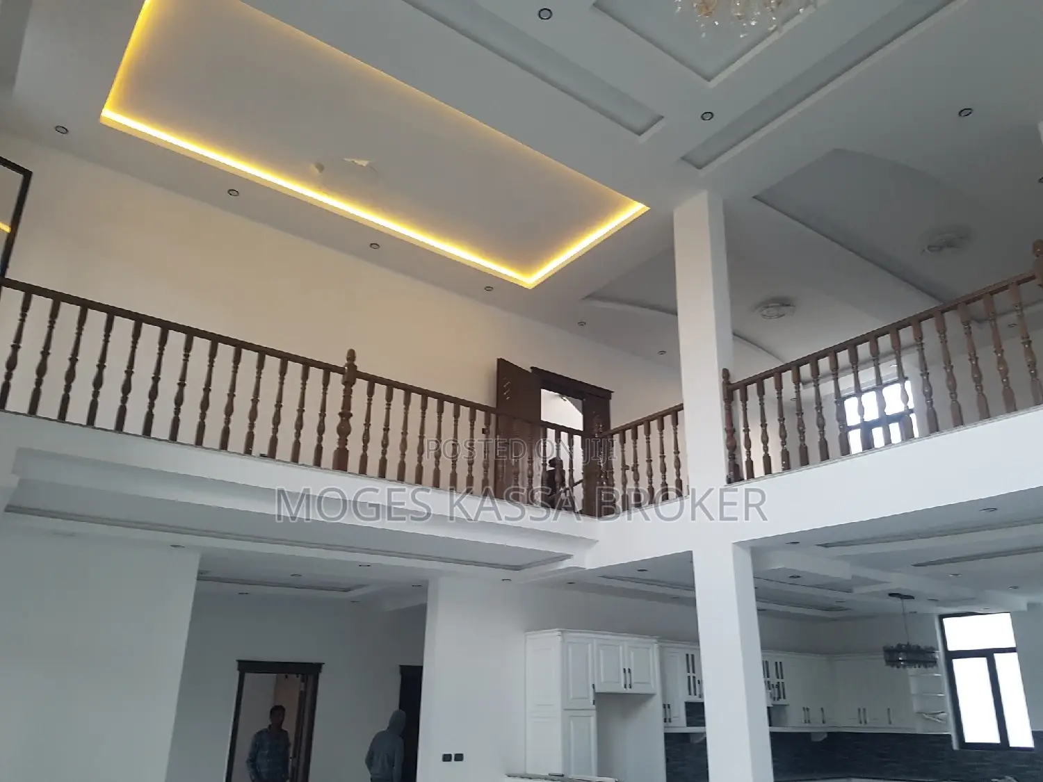 Furnished 6bdrm House in አያት ዘመናዊ መኖርያ ቤት, Yeka for sale