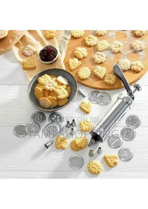 Photo - Cooki Maker