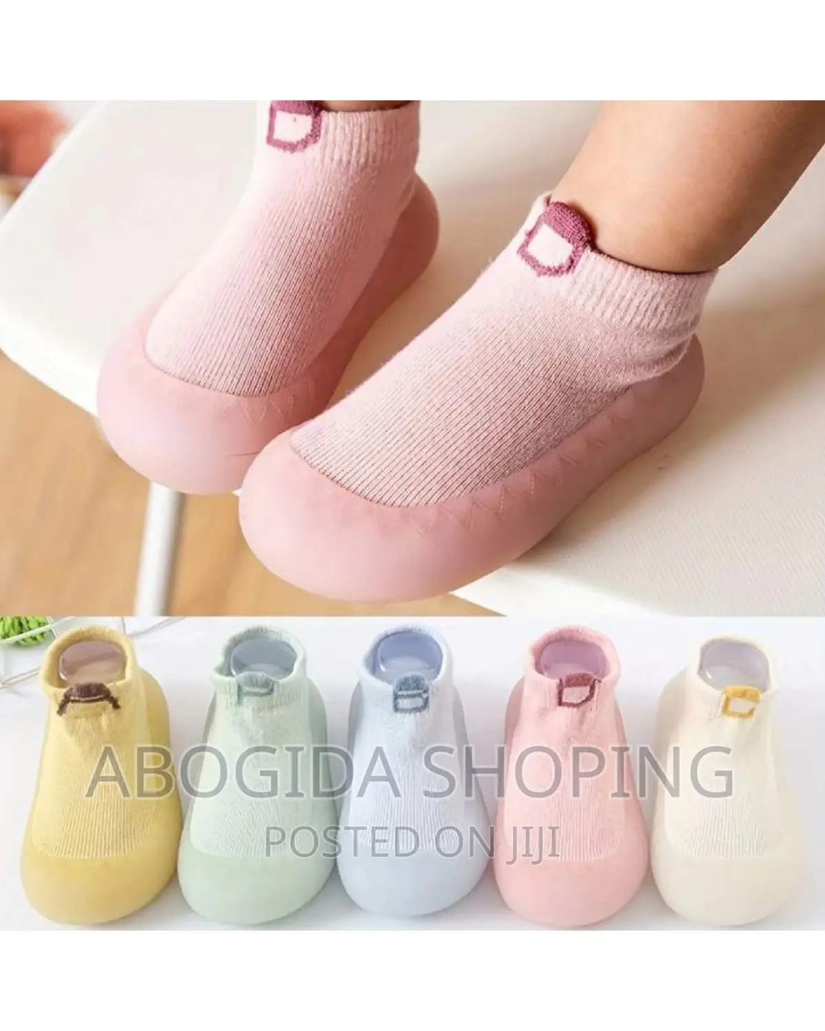 Anti-Slip Kids Shoes