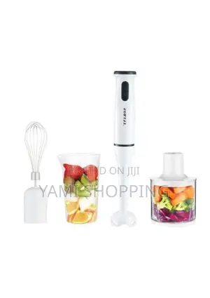 Sokany 4 in 1 Hand Blender