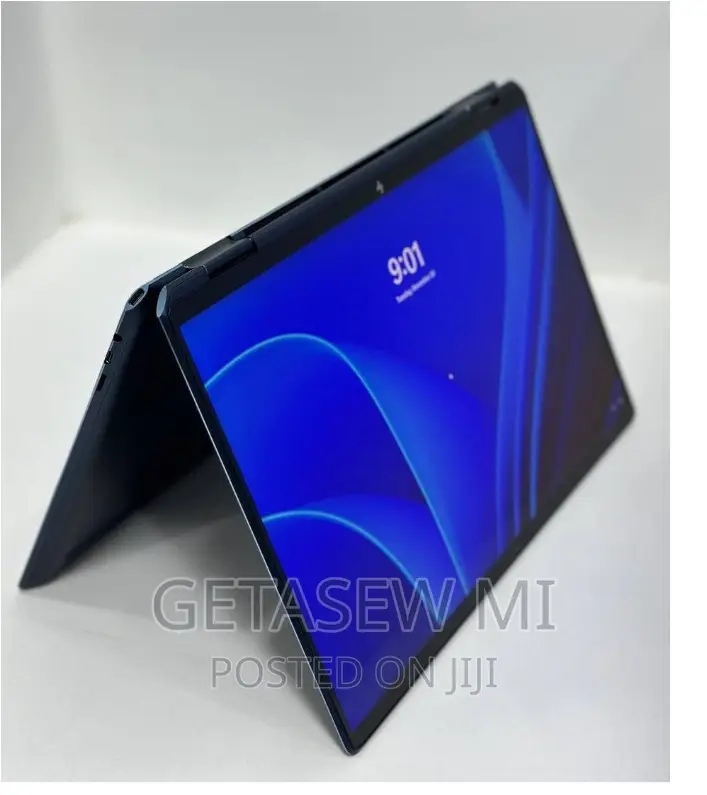 New Laptop HP Spectre X360 16GB Intel Core I7 SSD 512GB