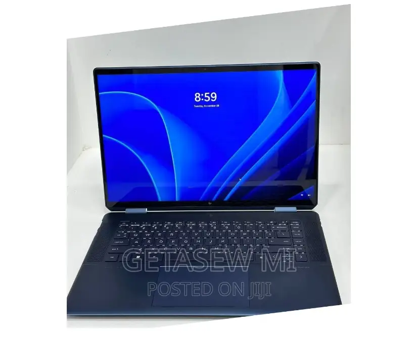 New Laptop HP Spectre X360 16GB Intel Core I7 SSD 512GB