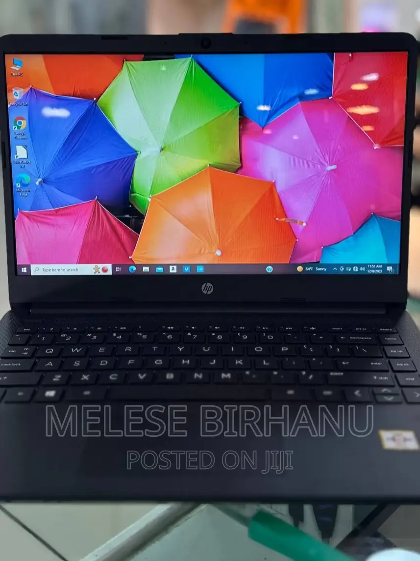 New Laptop HP Stream Notebook 8GB AMD SSD 256GB