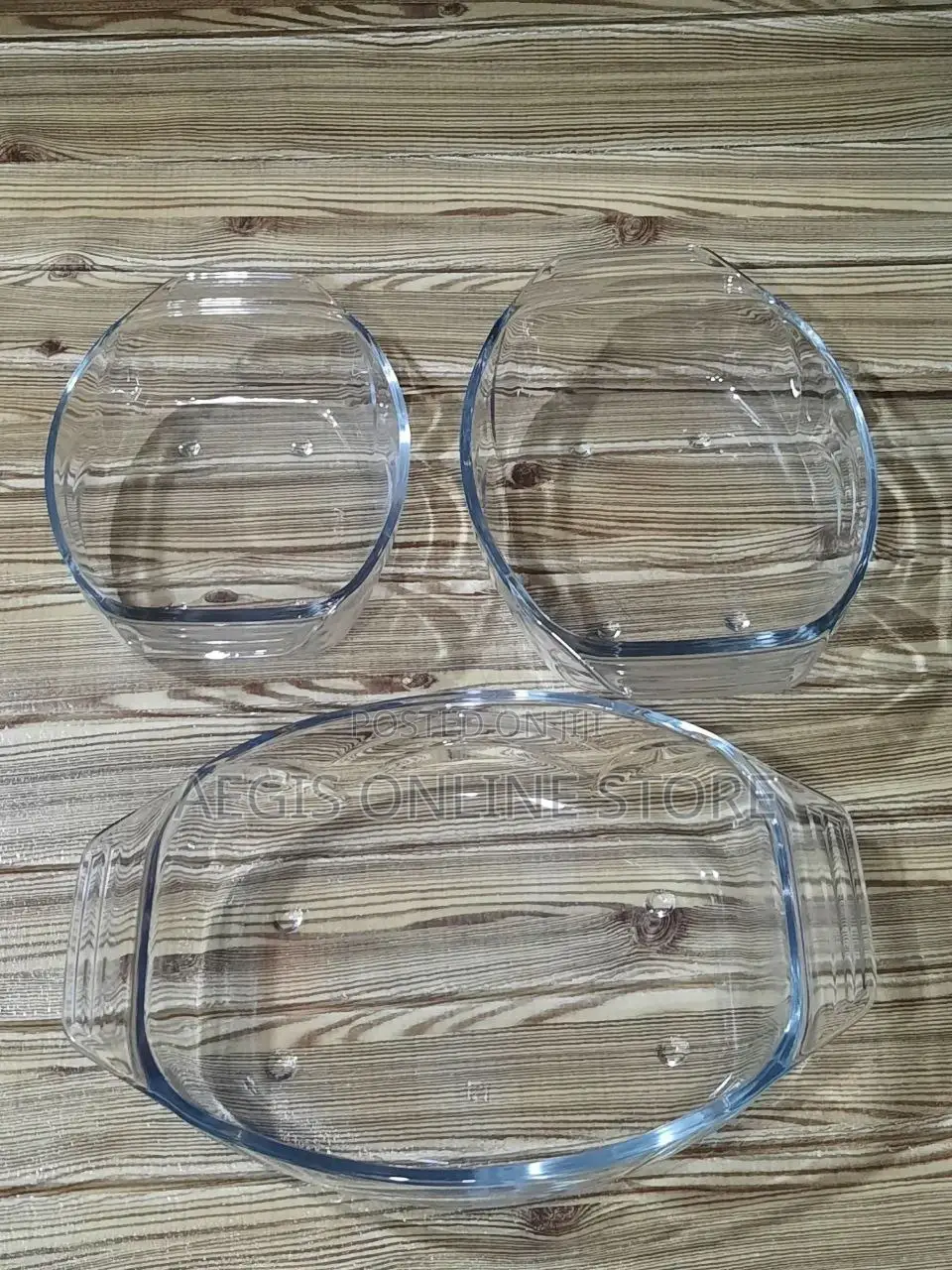 Glass Patera