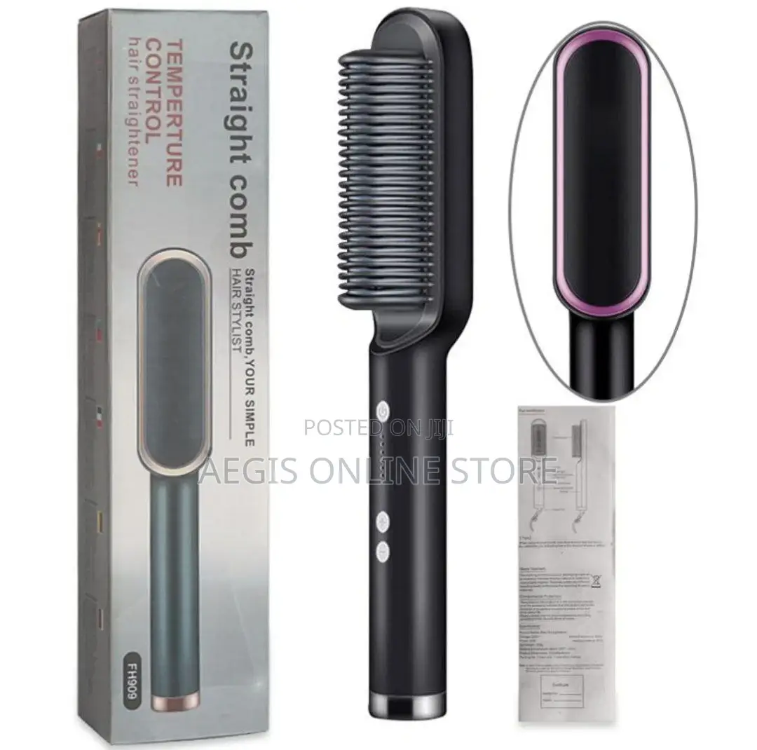Straight Comb