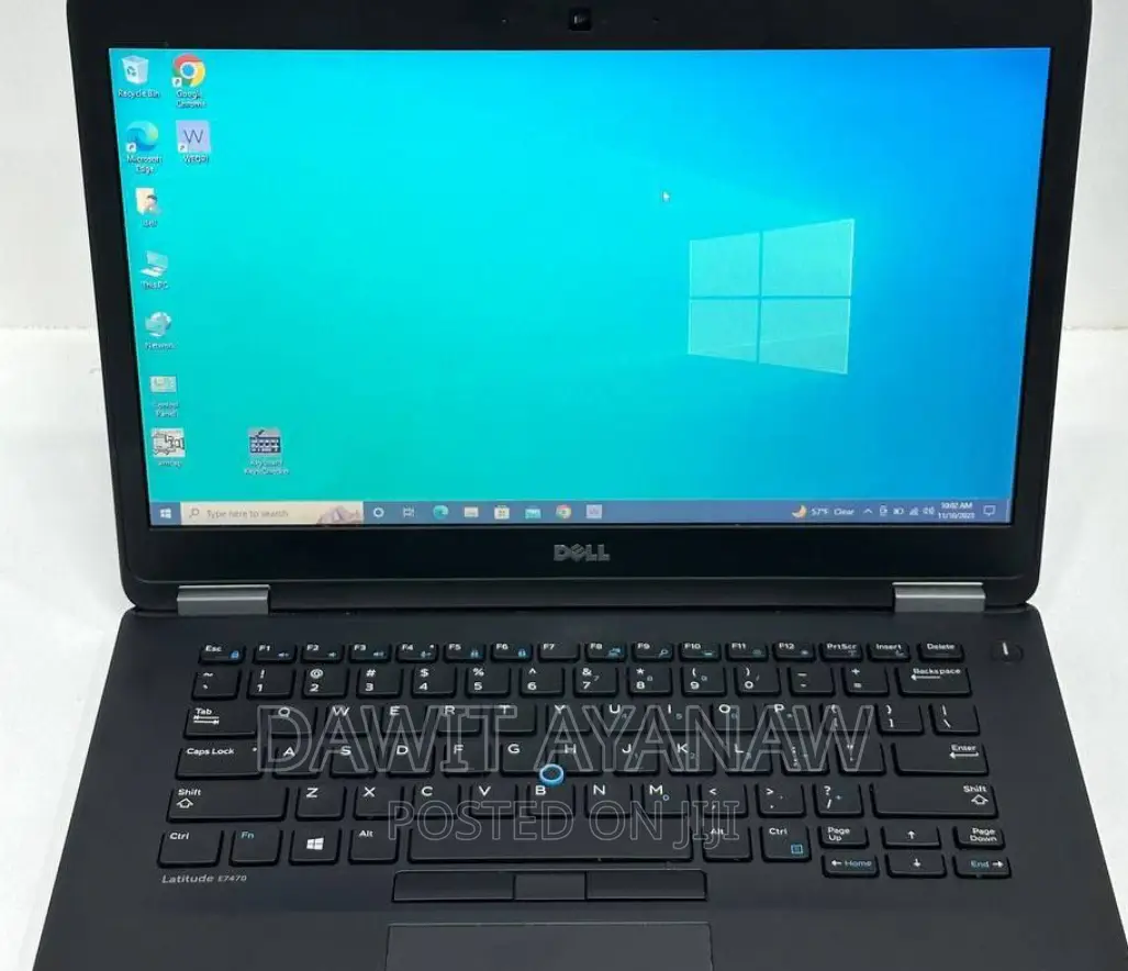 New Laptop Dell 8GB Intel Core I5 SSD 256GB