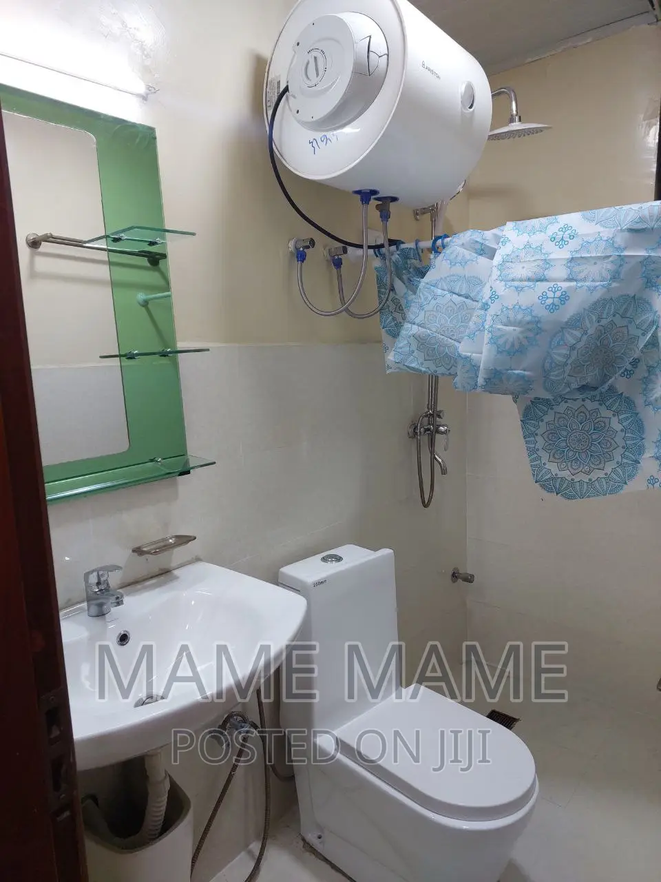 2bdrm Apartment in Addis Abeba, Bole for rent