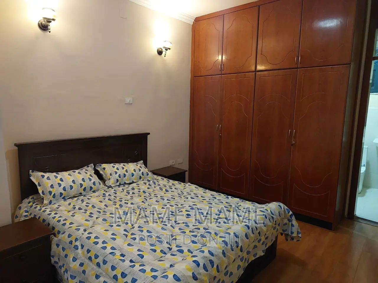 2bdrm Apartment in Addis Abeba, Bole for rent