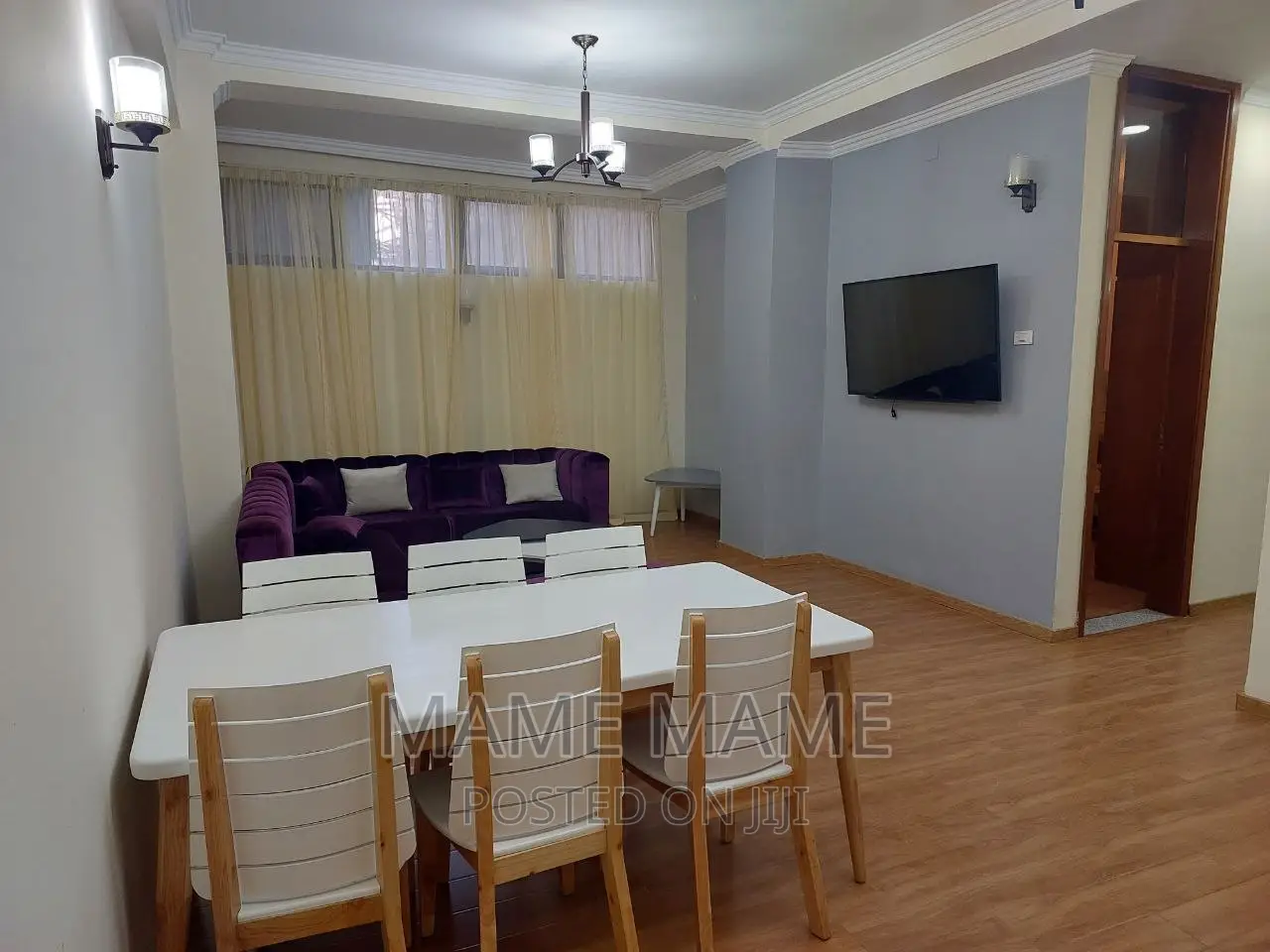 2bdrm Apartment in Addis Abeba, Bole for rent