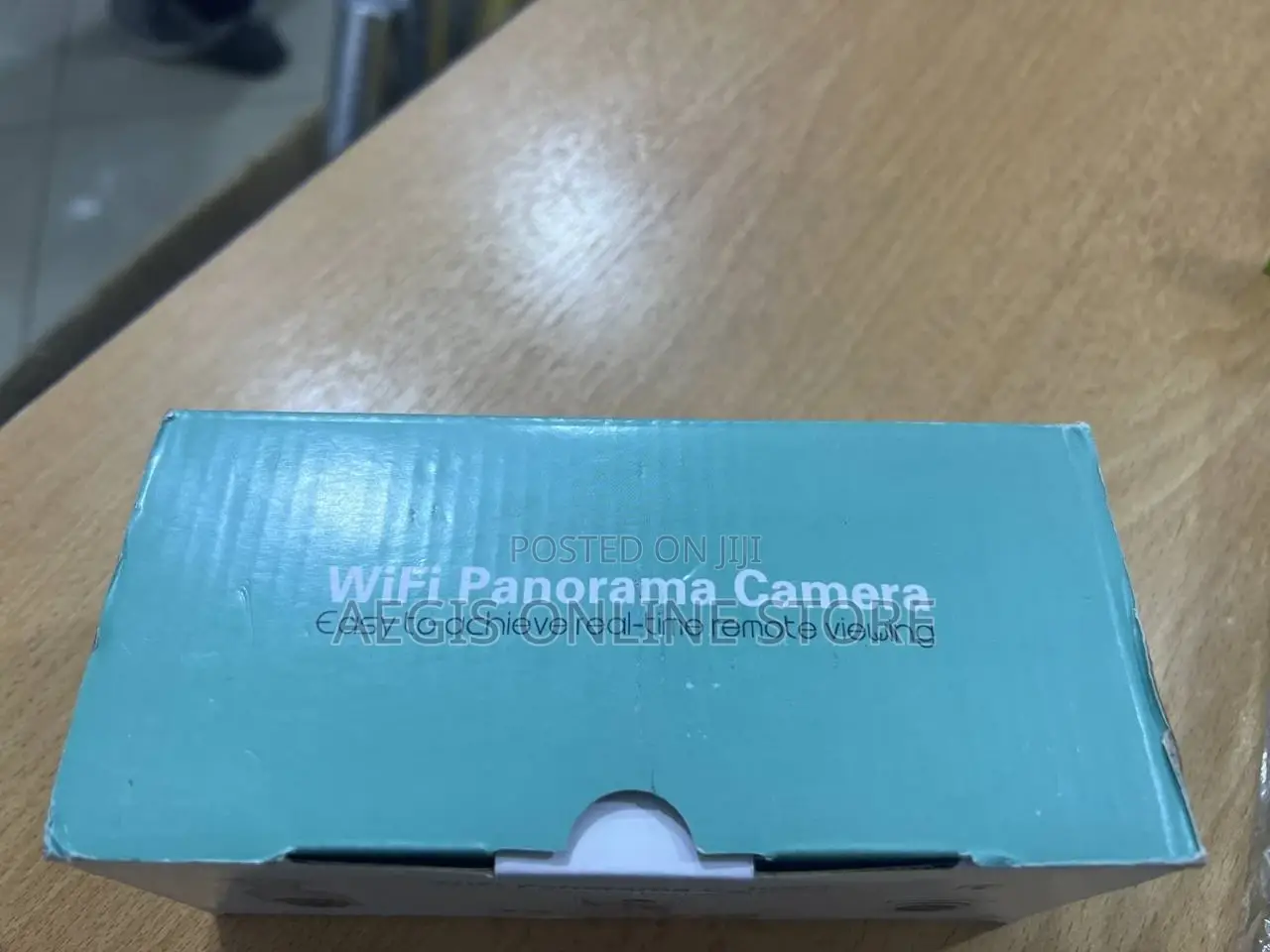 Lamp Camera