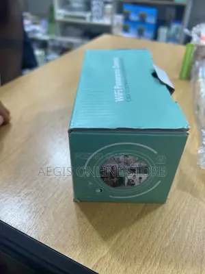 Lamp Camera