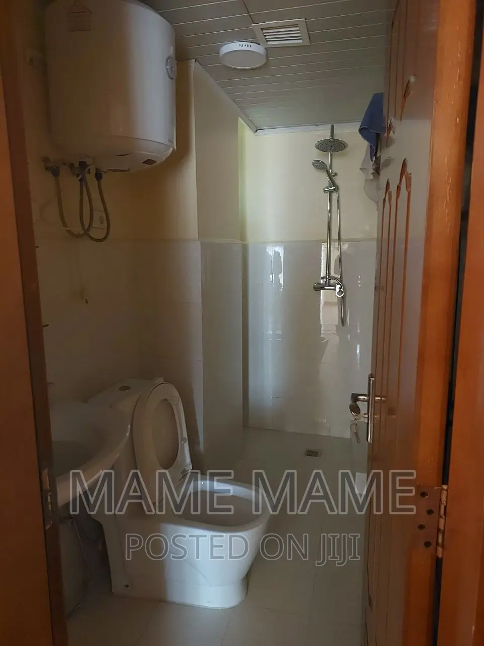 Furnished 3bdrm Apartment in Addis Abeba, Bole for rent