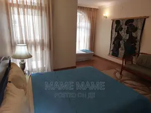 Furnished 3bdrm Apartment in Addis Abeba, Bole for rent