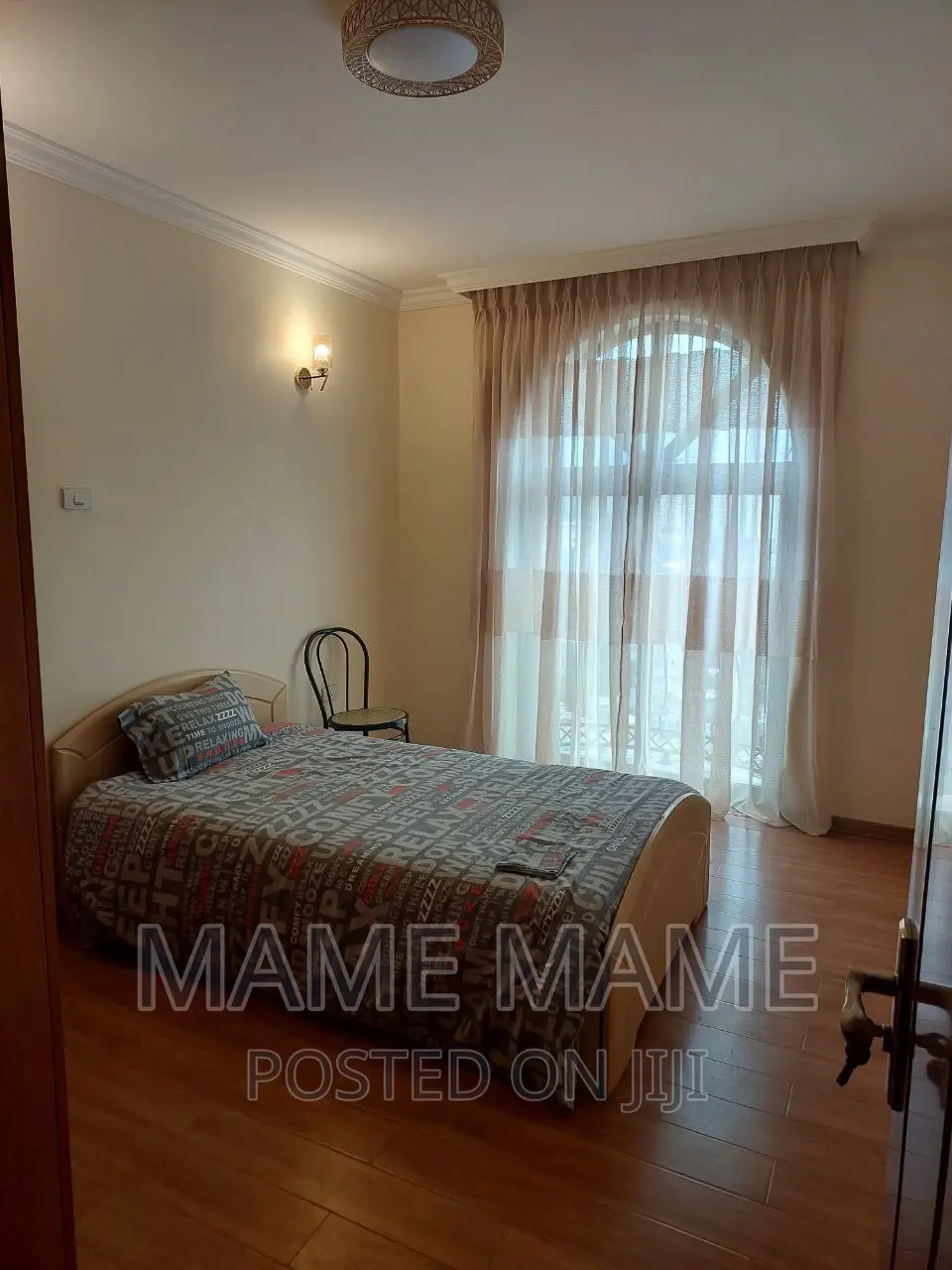 Furnished 3bdrm Apartment in Addis Abeba, Bole for rent