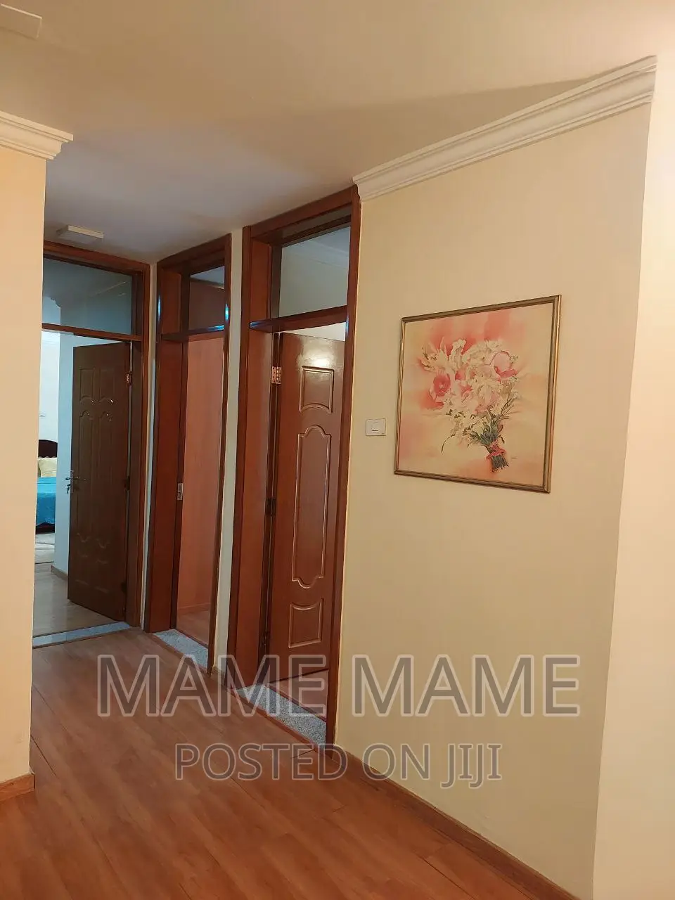 Furnished 3bdrm Apartment in Addis Abeba, Bole for rent