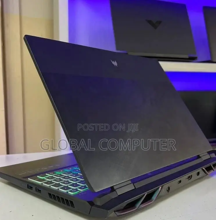 New Laptop Acer Predator Helios 300 16GB Intel Core I7 SSD 512GB