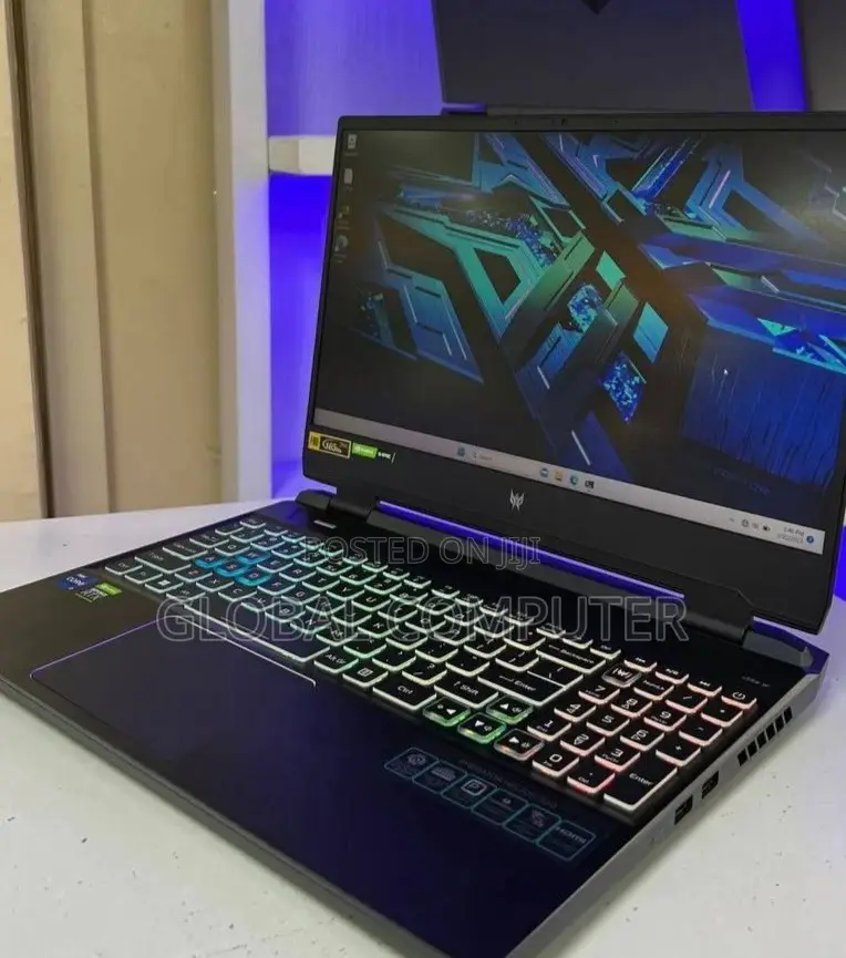 New Laptop Acer Predator Helios 300 16GB Intel Core I7 SSD 512GB