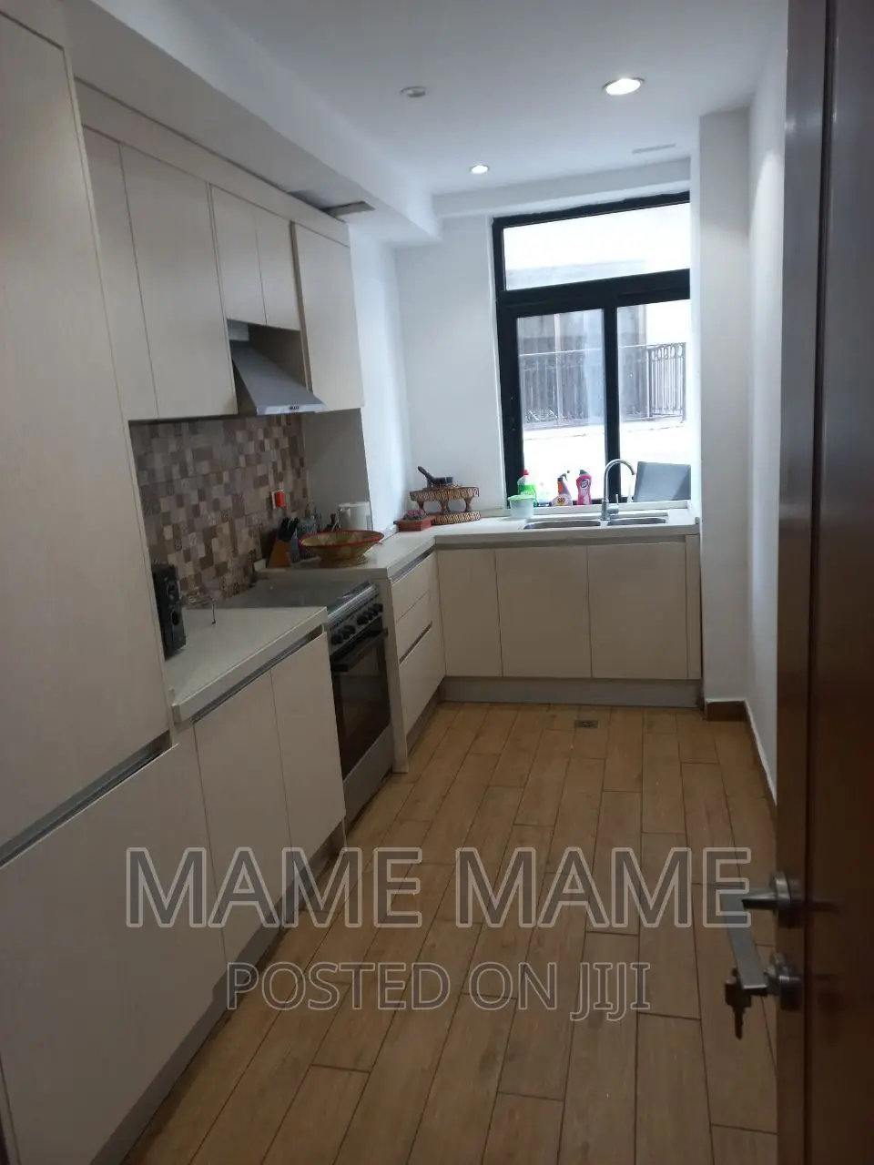 Furnished 3bdrm Apartment in Addis Abeba, Bole for rent