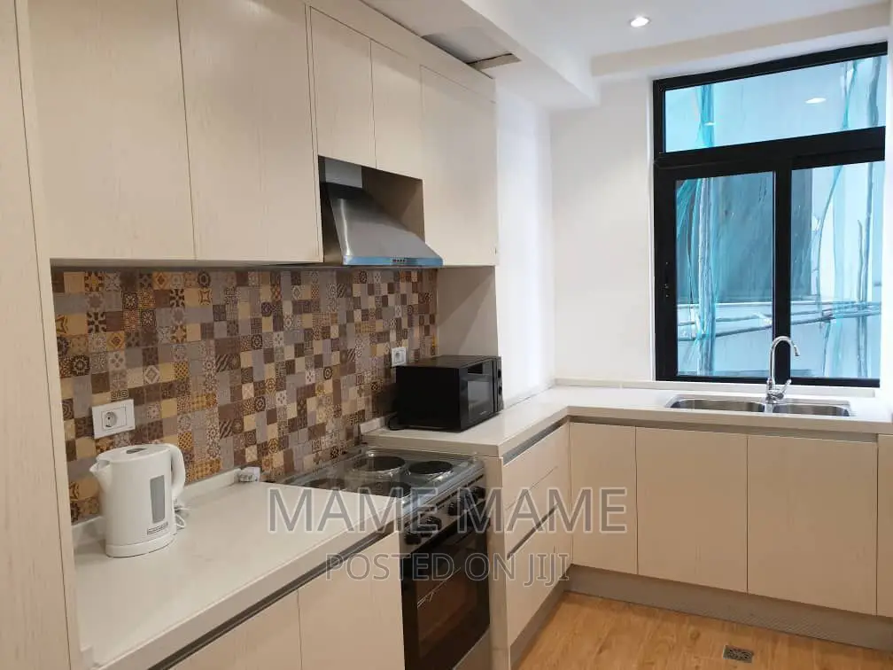 Furnished 3bdrm Apartment in Addis Abeba, Bole for rent