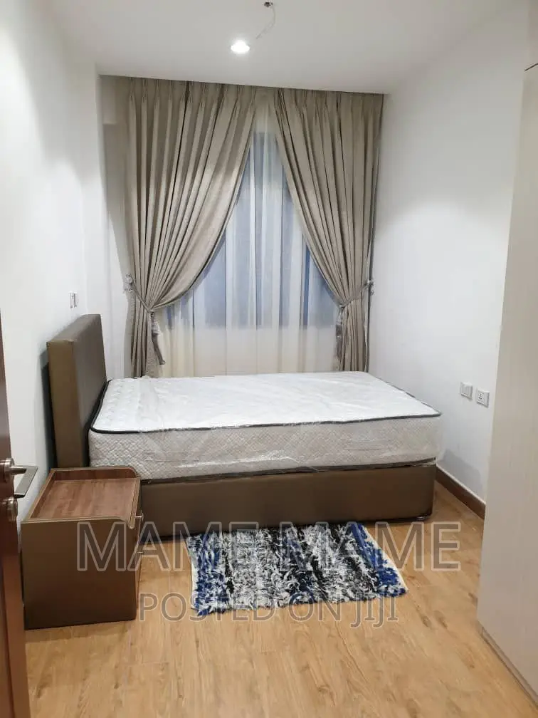 Furnished 3bdrm Apartment in Addis Abeba, Bole for rent
