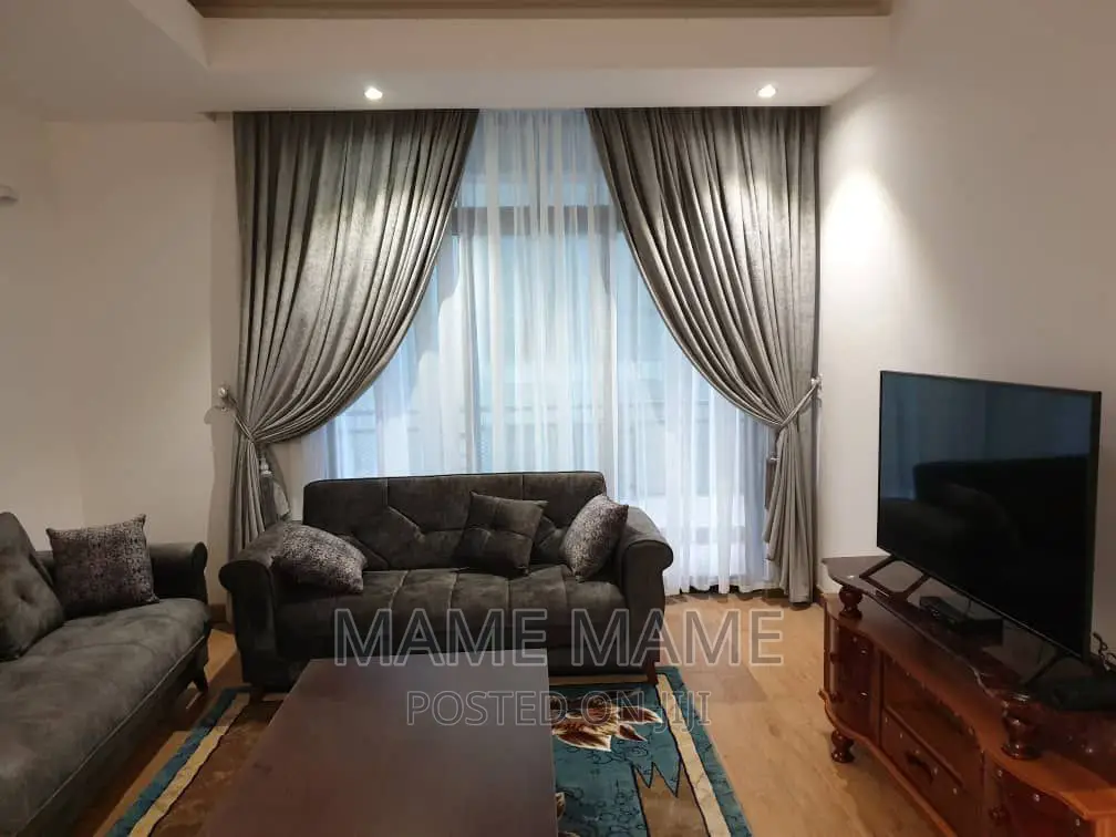 Furnished 3bdrm Apartment in Addis Abeba, Bole for rent