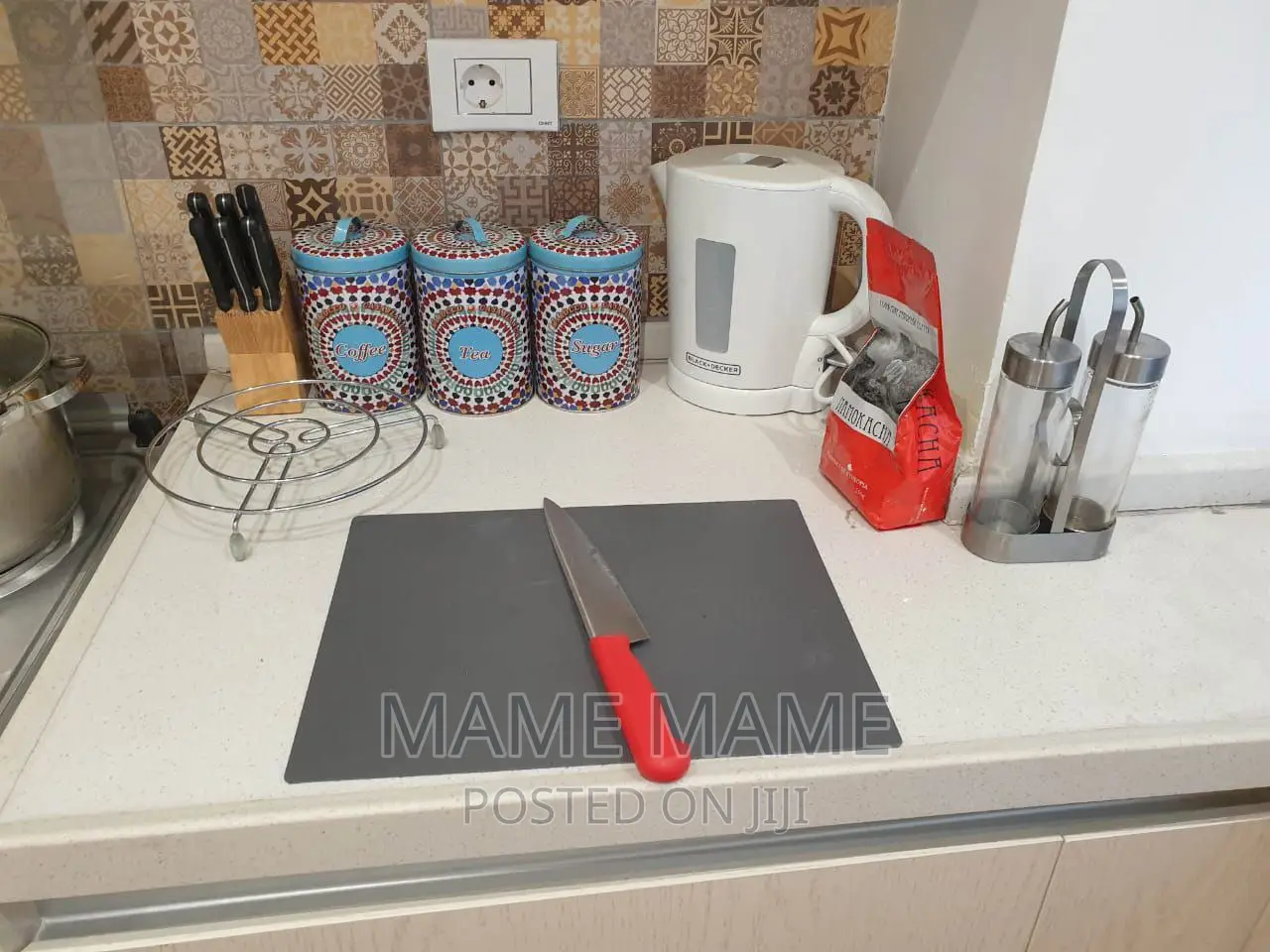 Furnished 3bdrm Apartment in Addis Abeba, Bole for rent