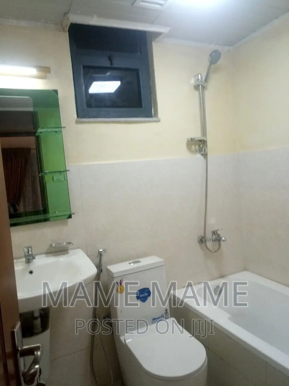 Furnished 2bdrm Apartment in Addis Abeba, Bole for rent