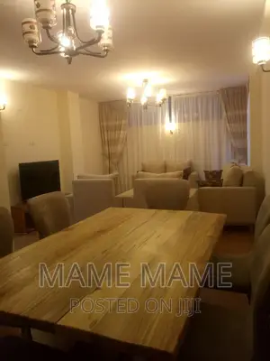 Furnished 2bdrm Apartment in Addis Abeba, Bole for rent