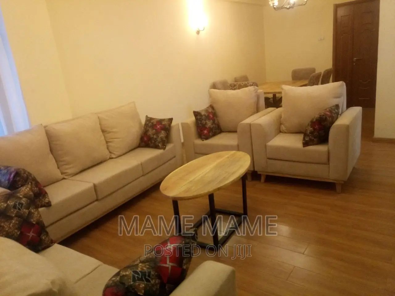 Furnished 2bdrm Apartment in Addis Abeba, Bole for rent