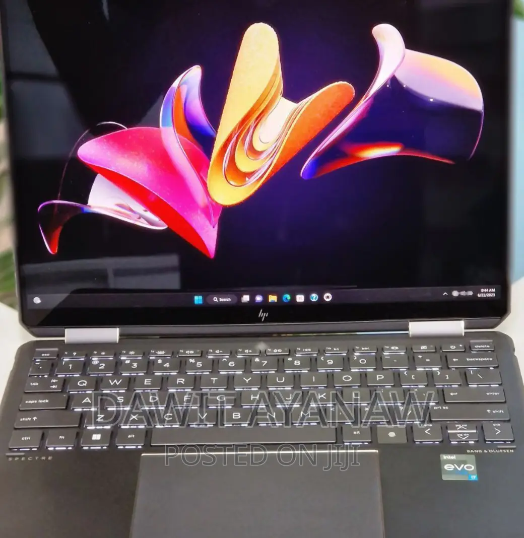 New Laptop HP 16GB Intel Core I7 SSD 1T