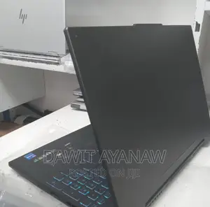 New Laptop Asus TUF Gaming A15 16GB Intel Core I7 SSD 1T