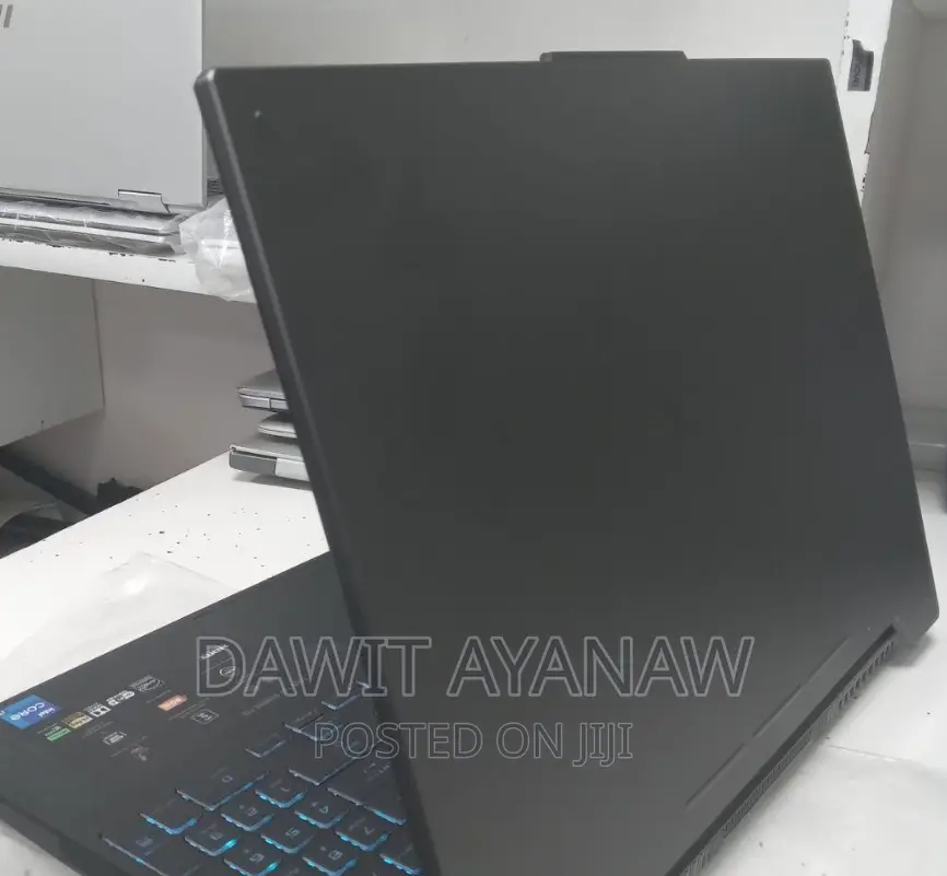 New Laptop Asus TUF Gaming A15 16GB Intel Core I7 SSD 1T