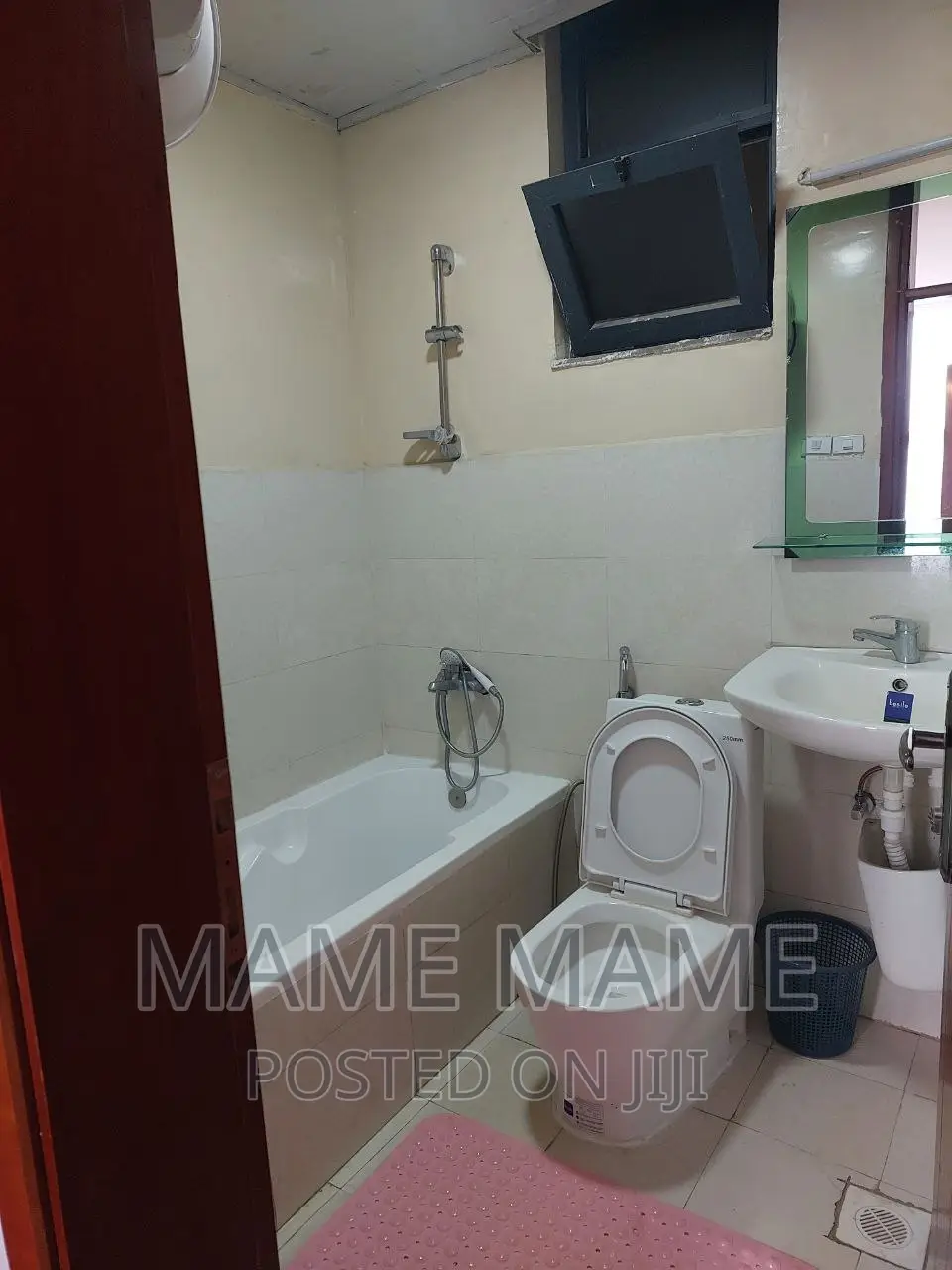Furnished 2bdrm Apartment in Addis Abeba, Bole for rent