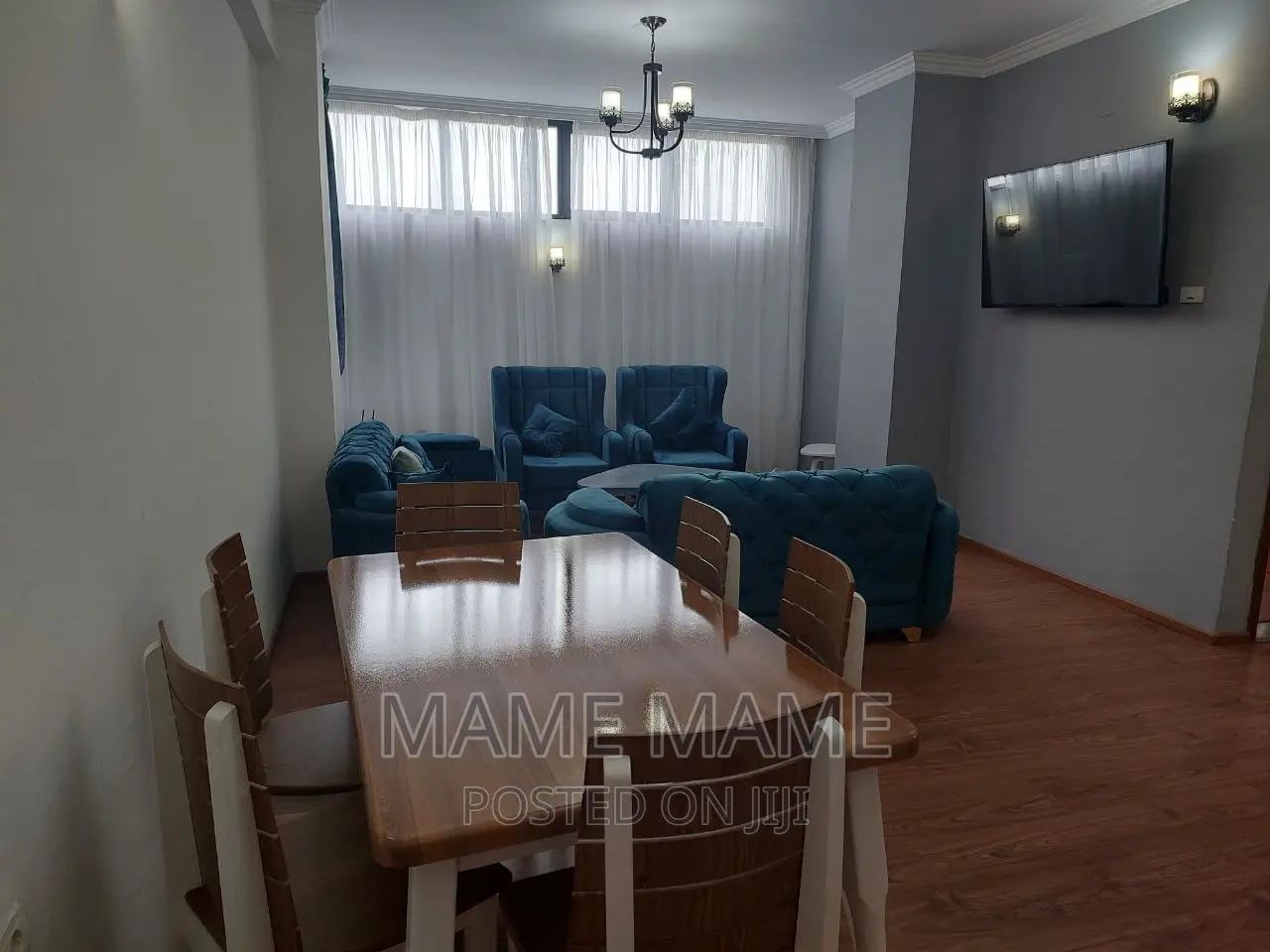 Furnished 2bdrm Apartment in Addis Abeba, Bole for rent