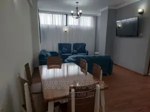 Furnished 2bdrm Apartment in Addis Abeba, Bole for rent