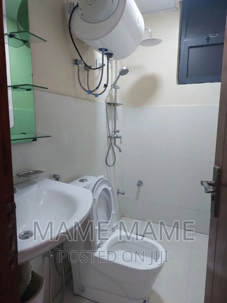 Furnished 2bdrm Apartment in Addis Abeba, Bole for rent