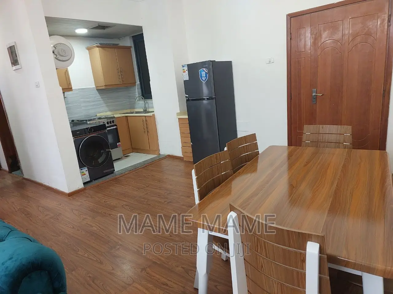 Furnished 2bdrm Apartment in Addis Abeba, Bole for rent