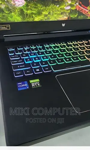 New Laptop Acer Predator Helios 300 16GB Intel Core i9 SSD 1T