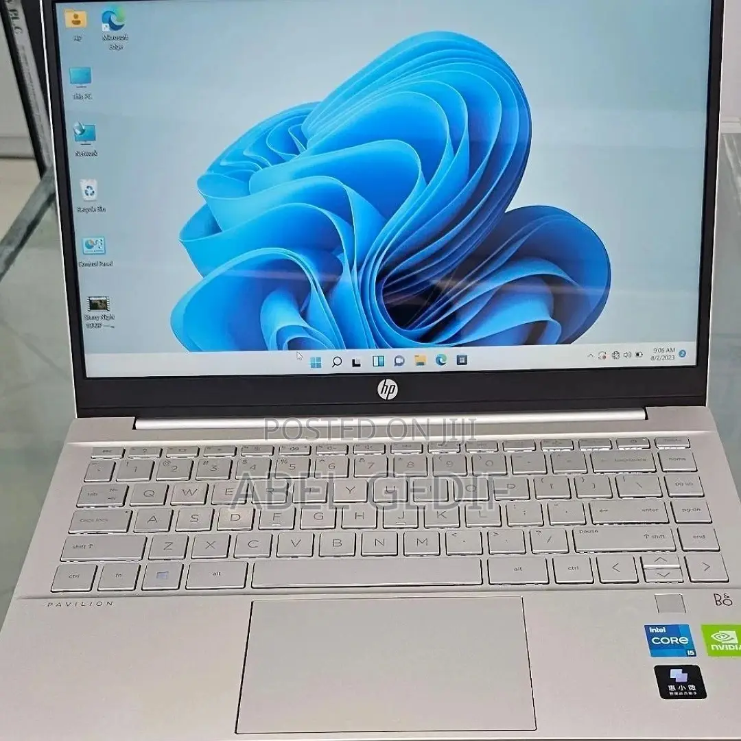 New Laptop HP Pavilion 11 16GB Intel Core I5 SSD 512GB
