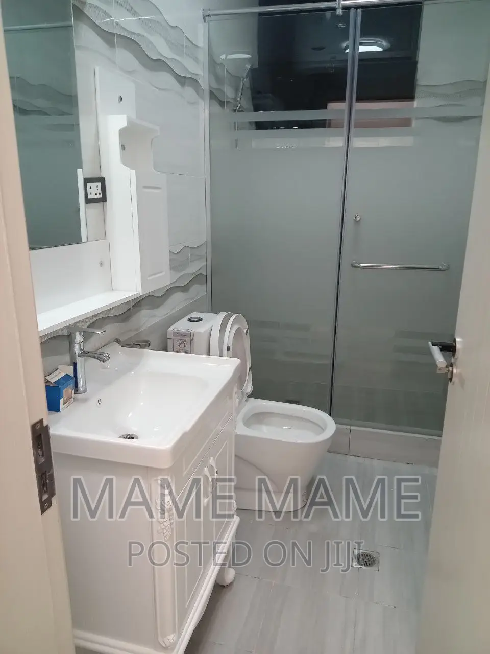 Furnished 2bdrm Apartment in Addis Abeba, Bole for rent