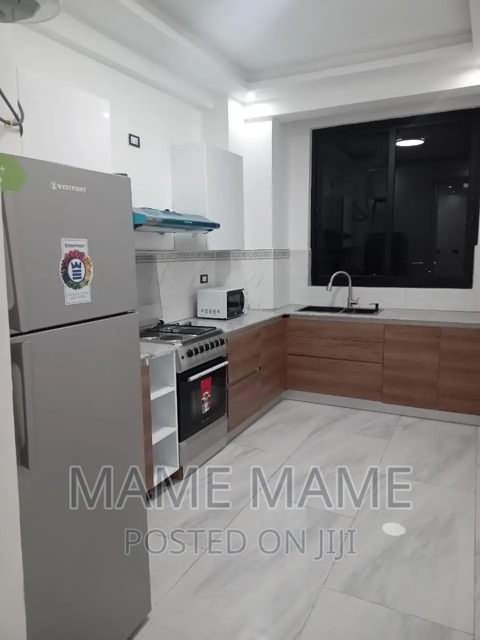 Furnished 2bdrm Apartment in Addis Abeba, Bole for rent