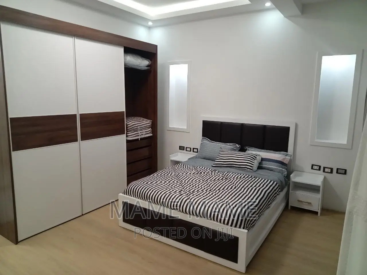 Furnished 2bdrm Apartment in Addis Abeba, Bole for rent