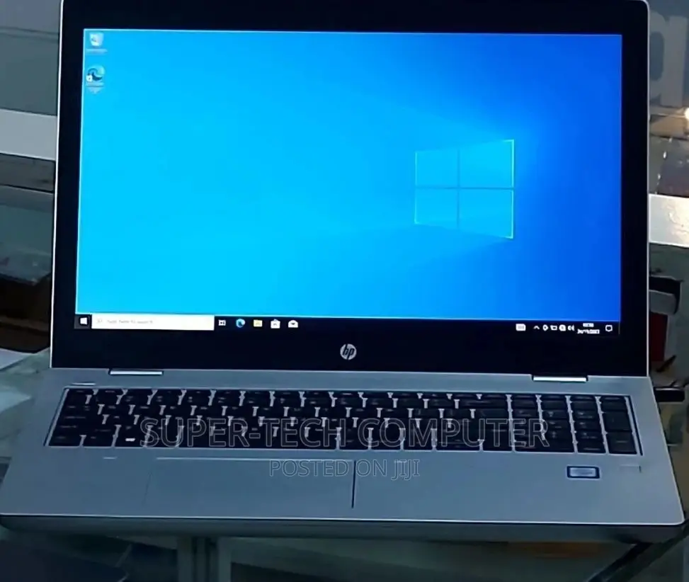 New Laptop HP 650 G5 8GB Intel Core I5 HDD 1T