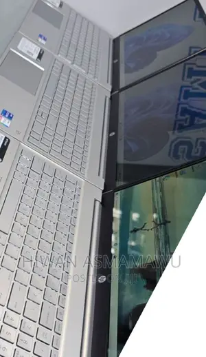 New Laptop HP Pavilion 15 16GB Intel Core I7 SSD 512GB