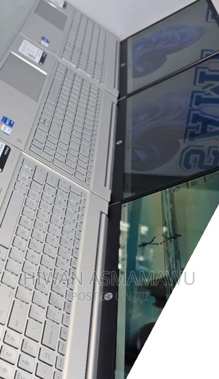 New Laptop HP Pavilion 15 16GB Intel Core I7 SSD 512GB