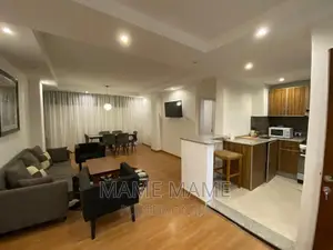 Furnished 2bdrm Apartment in Addis Abeba, Bole for rent