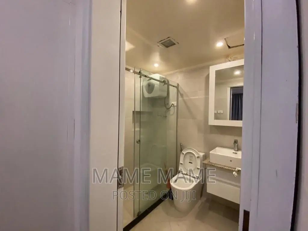 Furnished 2bdrm Apartment in Addis Abeba, Bole for rent