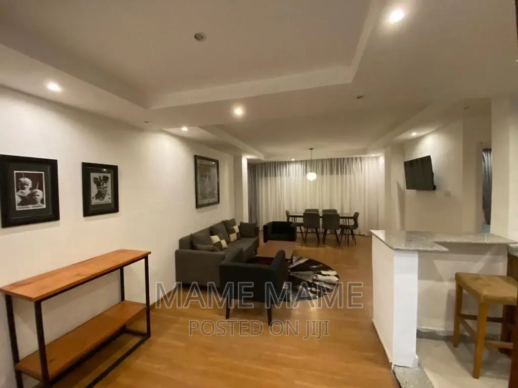 Furnished 2bdrm Apartment in Addis Abeba, Bole for rent